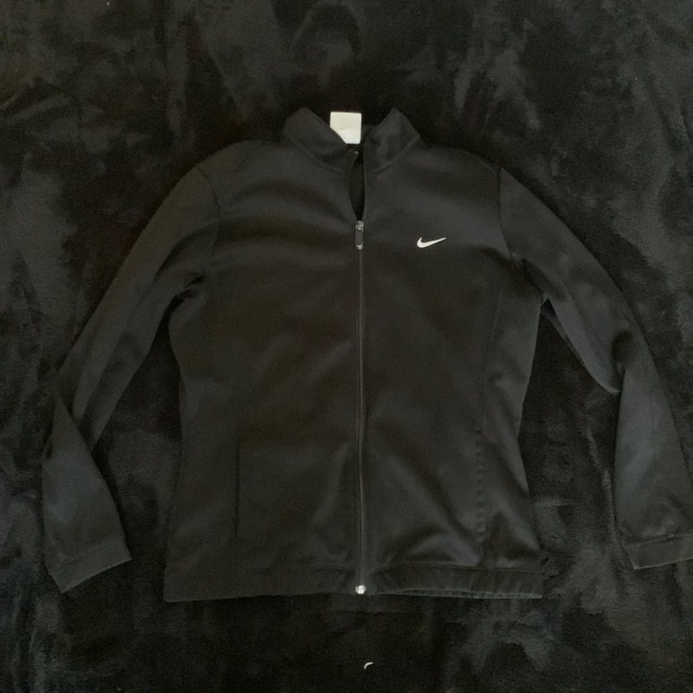 Woman’s Nike Thermal Zip Up | Size S |